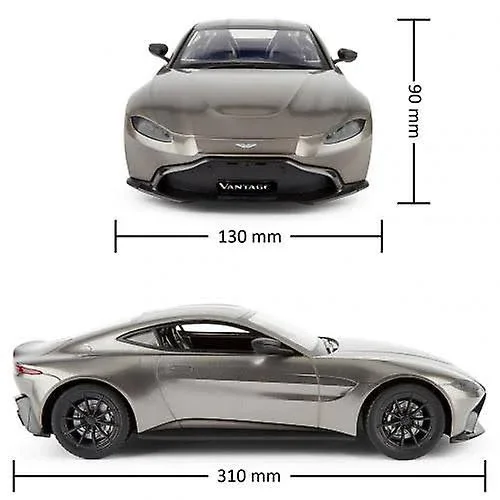 Aston Martin Vantage Radio Controlled Car 1:14 Scale