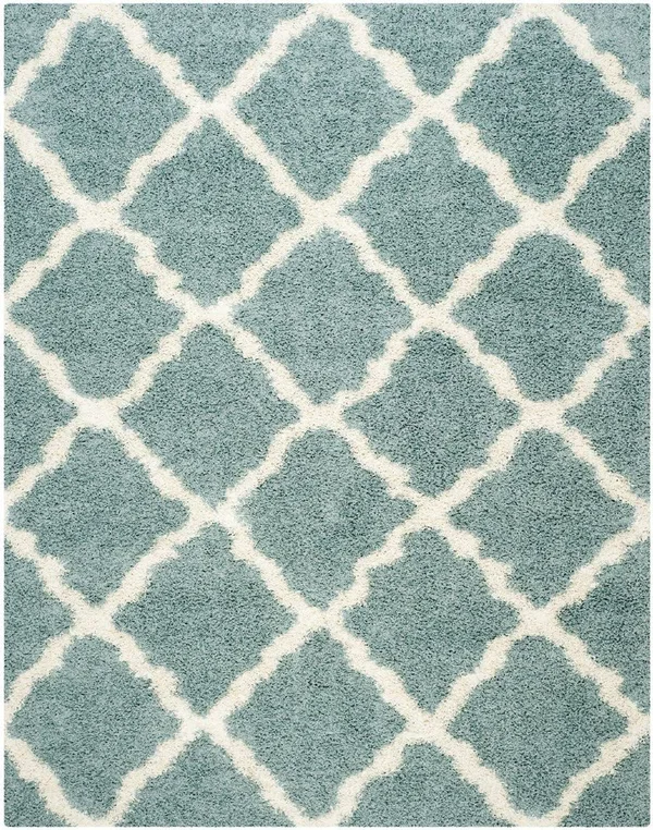 Safavieh Sgd-Dallas Shag Shag Area Rug Collection - 8&6x22x12& SGD257C-9
