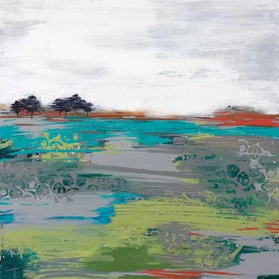 Framed Poster Prints - Wind Swept by Leslie Bernsen ( scenic & landscapes art)