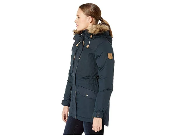 Fjallraven - Women's Singi Down Jacket - Dark Navy, XL