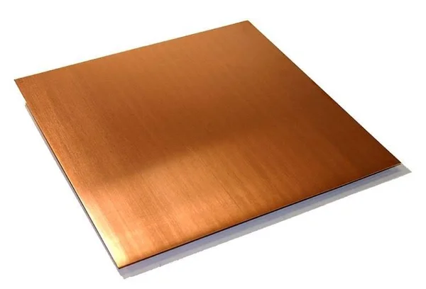 12oz Copper Sheet (0.016 inch) (26 ga) 18 inchx24 inch - Unpolished Mill Finish - Size: 18 x 24 12-18x24