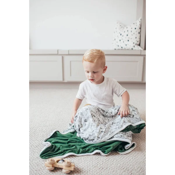 Copper Pearl 3 Layer Quilt Alta