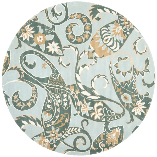Safavieh Wyndham WYD377A 2&6x22 x 4&0x22 Black - Multi Area Rug