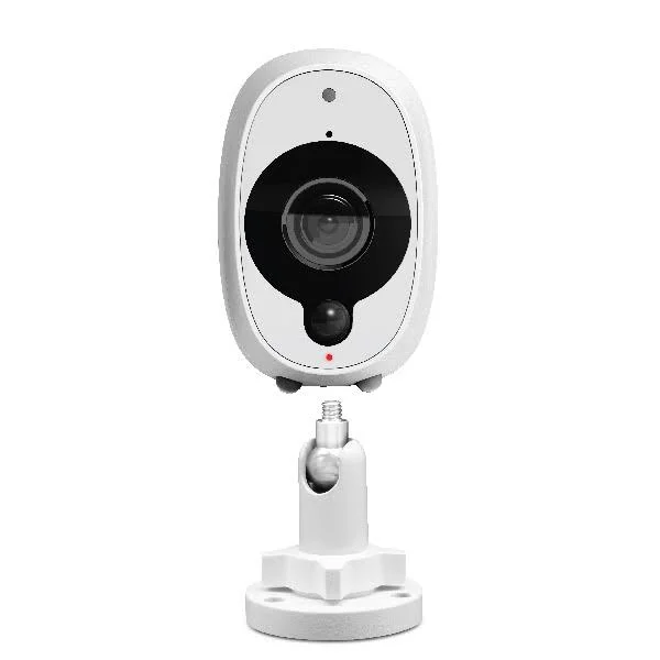 Swann Smart Security Camera Kit: 1080p Full HD Wireless Security Camera with Solar Panel & Outdoor Mounting Stand