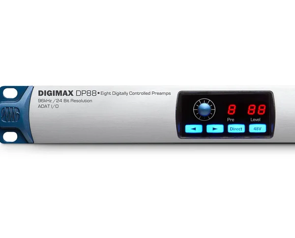 PreSonus Digimax DP88 8-Channel A/D/A Converter with Preamps