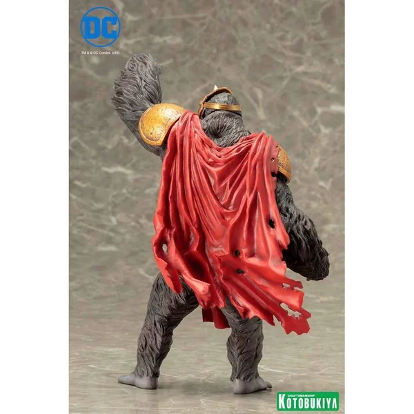 DC Comics Gorilla Grodd ArtFX+ Statue