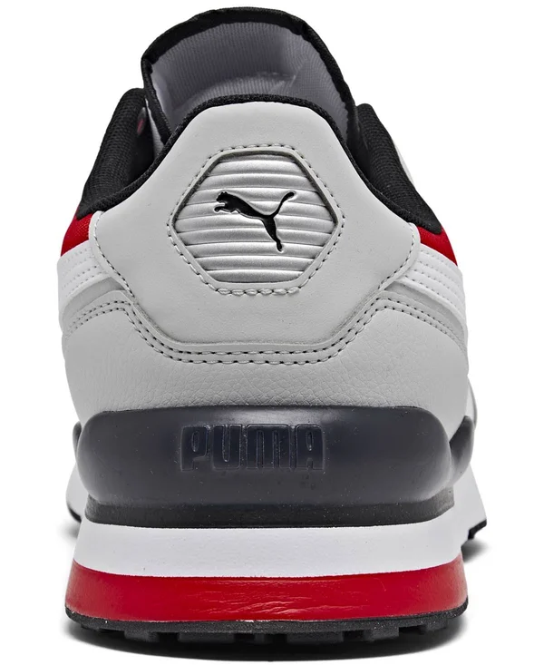 Puma R78 FUTR Men's Sneakers, Grey/Violet/White, 8