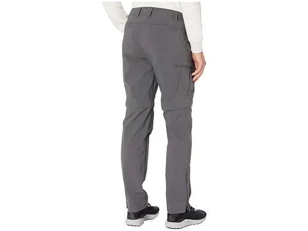 Marmot Transcend Convertible Pant - Men's Slate Grey - 30/Long