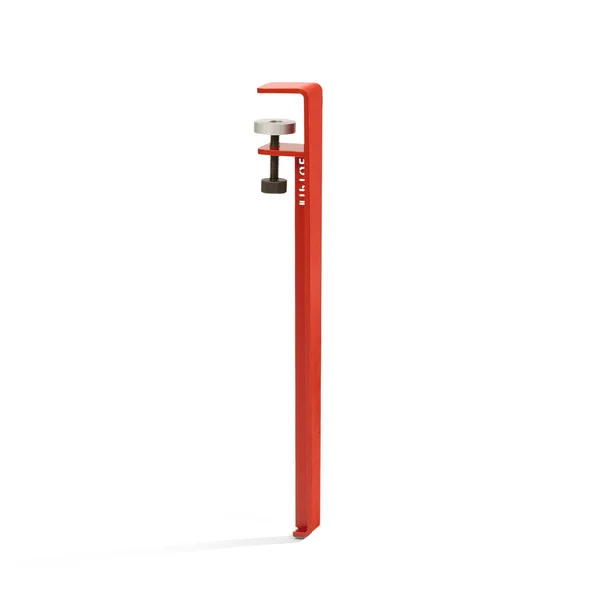 Tiptoe - Coffee Table and Tiptoe H 43 cm - Tomato Red
