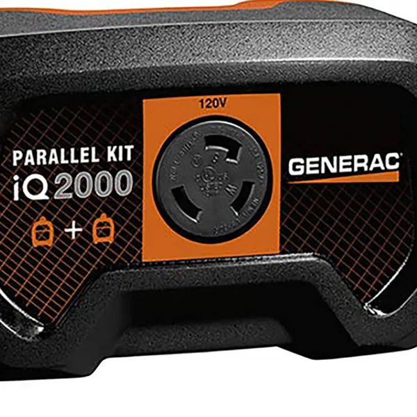 Generac 6877 1, 600-Watt Parallel Kit for iQ2000 6866 Portable Inverter