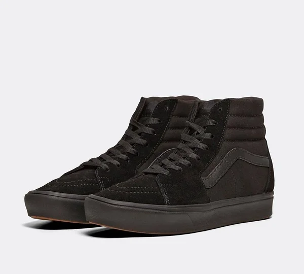 Vans ComfyCush Sk8-Hi (Black/Black)