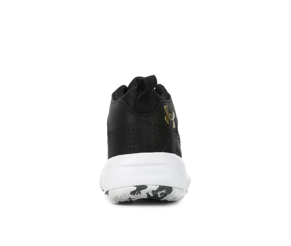 Under Armour Lockdown 5 Men's Basketball Shoes, Size: 12, Oxford