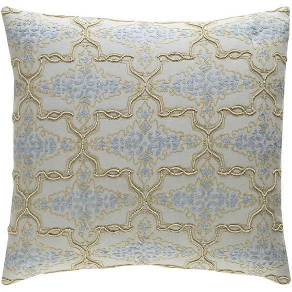 Mercury 18 x 18 in. Throw Pillow