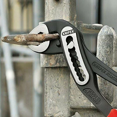 10x22 Knipex Alligator Water Pump Pliers - Ergonomic Grip