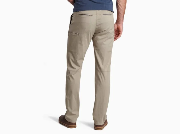 Kuhl Men's Resistor Lite Chino - Khaki, 32, 34