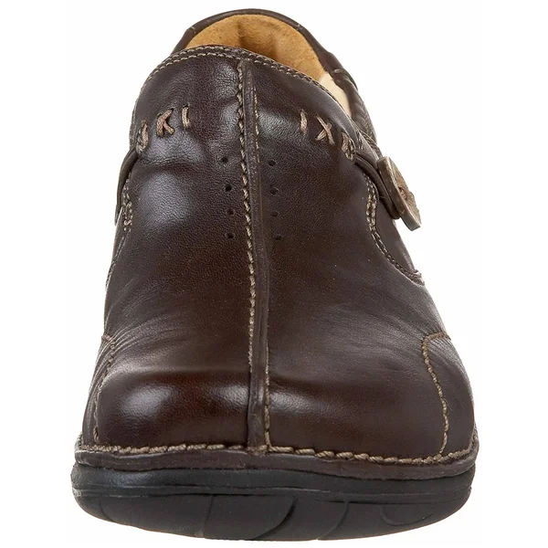Clarks Un Loop 10 Women's Brown