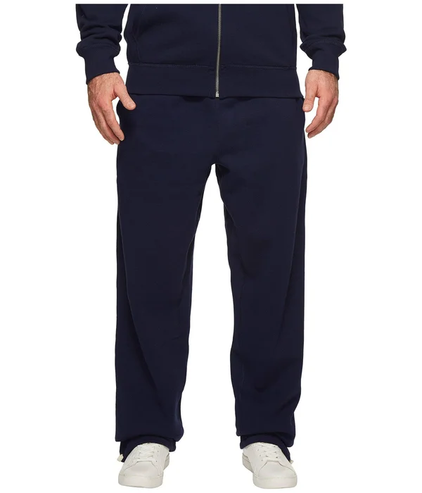 Polo Ralph Lauren Big Tall Classic Fleece Drawstring Pants, Mens, 5XB, Cruise Navy