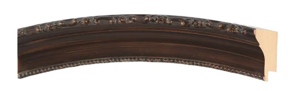 Kensington Framed Oval Mirror - Rubbed Bronze