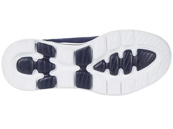 Skechers Women's GOwalk 5 - Fruitful Athletic Shoes, Navy 7.0