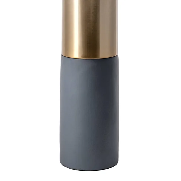 nuLOOM Home MLT14AA Warwick Table Lamp - 24x22 Height, Brass