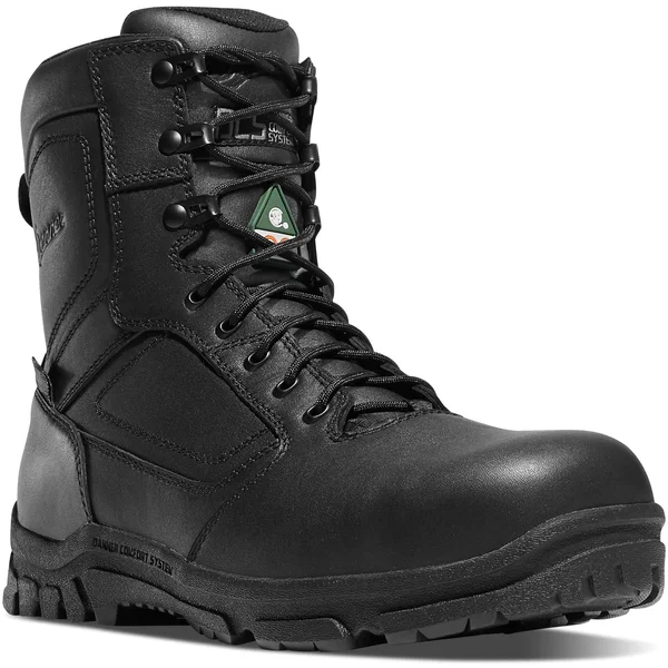 Danner Lookout Ems-Csa Side-Zip 8x22