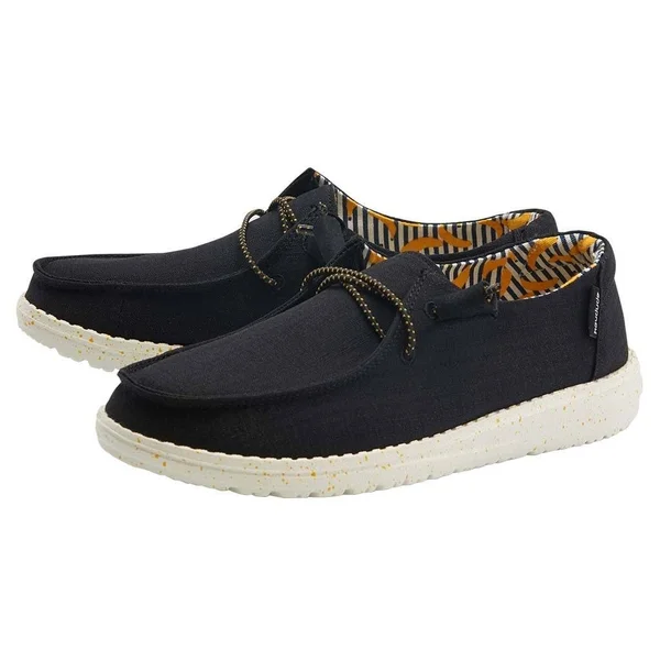 Hey Dude Women's Wendy Loafer - Mushroom, 12