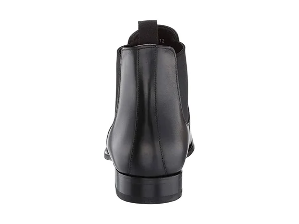 to Boot New York Men's Shelby Leather Chelsea Boots - Black - Size 11.5
