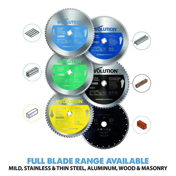 Evolution 14x22 Thin Steel Blade 14BLADETS