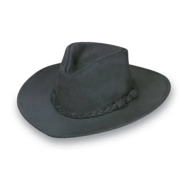 Minnetonka Leather Outback Hat