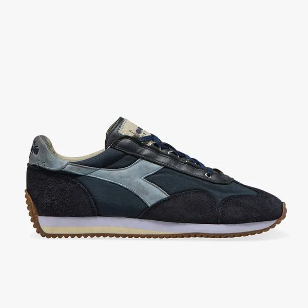 Diadora Equipe H Dirty Stone Wash Evo Blue