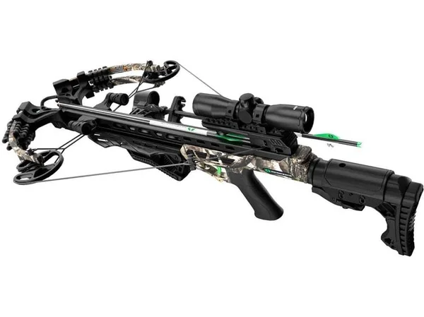 Centerpoint Heat 425 Crossbow with Power Draw