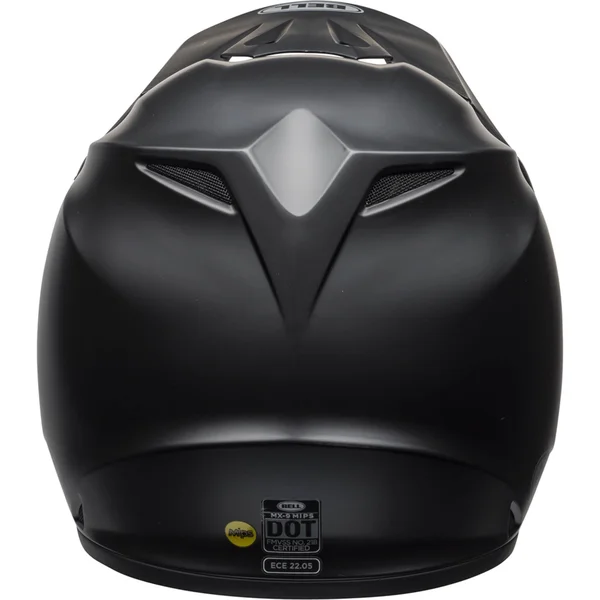 Bell MX-9 MIPS Helmet - Matte Black - M