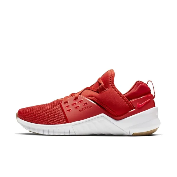 Nike Men's Free x Metcon 2 Training Shoes - Size: 9, Red