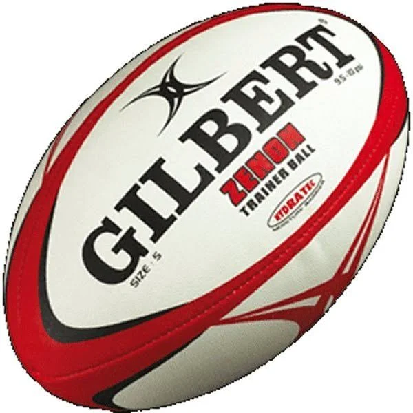 Gilbert Training Zenon Rugby Ball