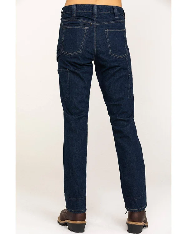 Dovetail Workwear Britt Utility Indigo