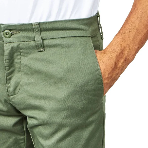 Carhartt WIP Sid Pant, Dollar Green