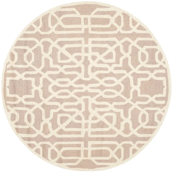 Safavieh Cambridge Silver & Ivory 2&-6x22 x 8& Rug