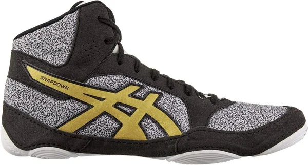 Asics Men's Snapdown 2 Wrestling Shoes, White