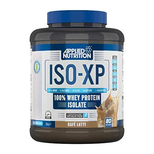 Applied Nutrition ISO XP Cafe Latte 2000 Gr
