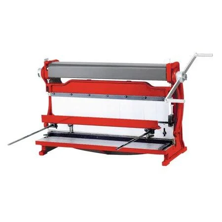 Central Machinery 30 in. Capacity Shear Press Brake and Slip Roll
