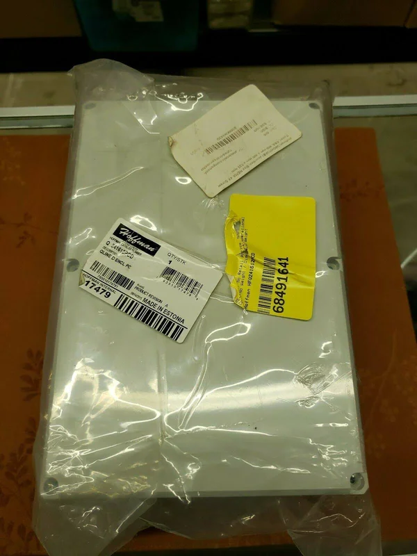 Hoffman Q241612PCD Enclosure 160x240x121mm