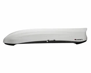INNO Wedge 11 Cargo Box (Gloss Black)