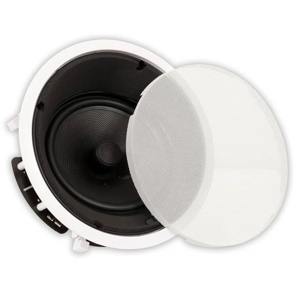Theater Solutions TS80A in Ceiling 8x22 Angled Speaker Home Theater Surround Sound