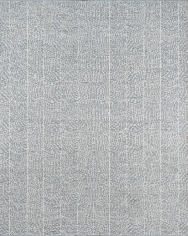 Erin Gates Easton Area Rug, Grey, 2&3x22 x 8& Runner
