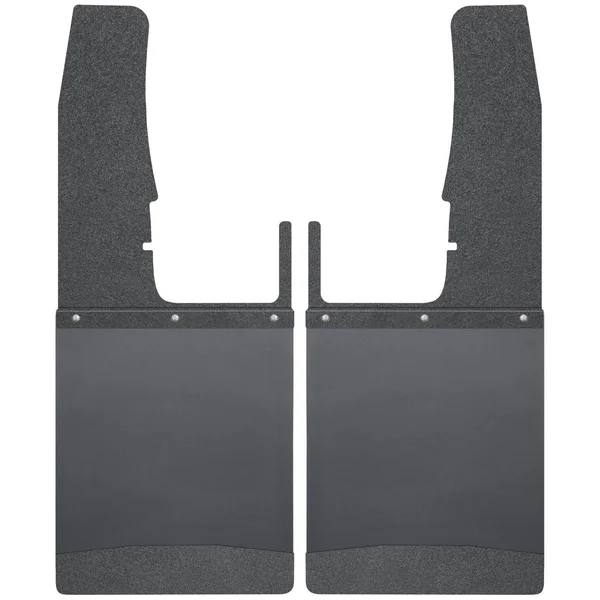 Husky Liners 17103 - Kick Back Mud Flaps