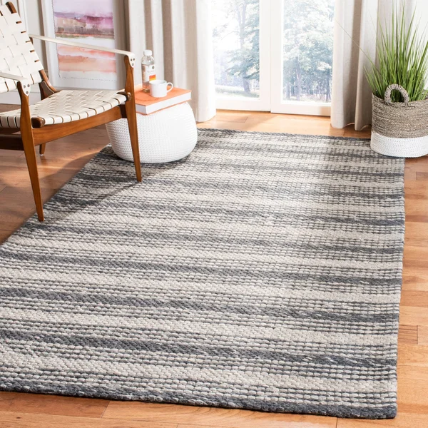 Safavieh 6& x 9& Marbella Marbella Grey - Chocolate Rug