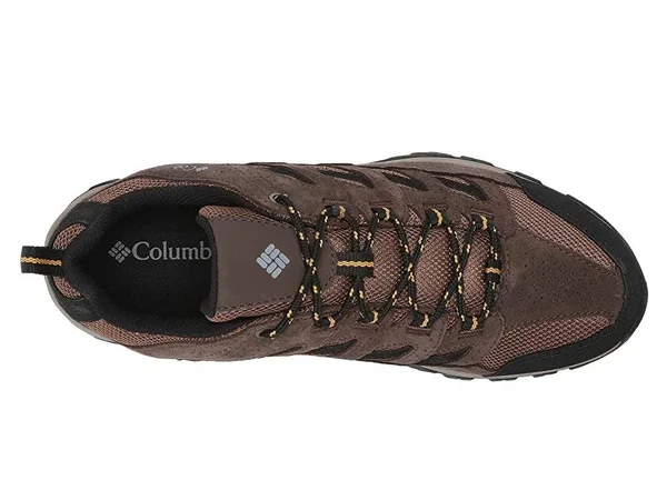 Columbia Crestwood Dark Brown/Baker, Men's, Size: 13