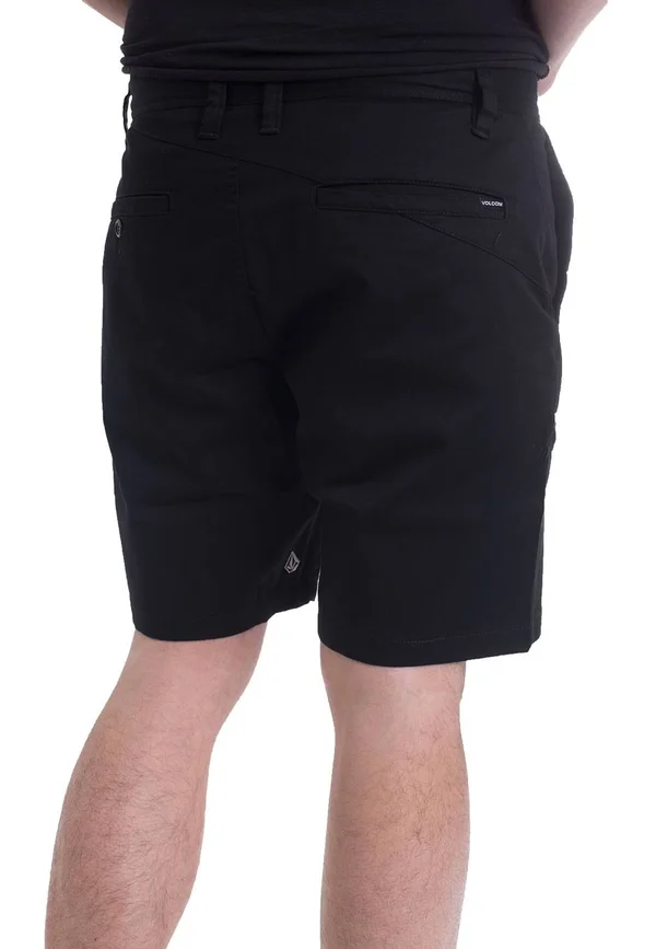 Volcom - Frickin Modern Stretch 19 Black - Shorts