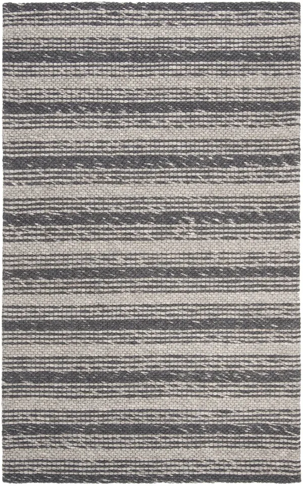 Safavieh 6& x 9& Marbella Marbella Grey - Chocolate Rug