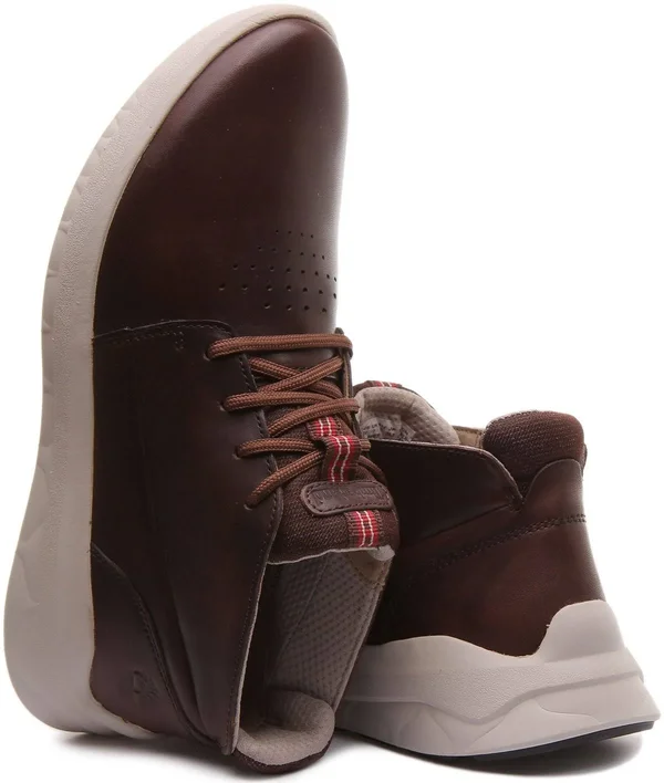Timberland Bradstreet Ultra in Brown for Men 7 UK - 41 EU - 7.5 US, Brown